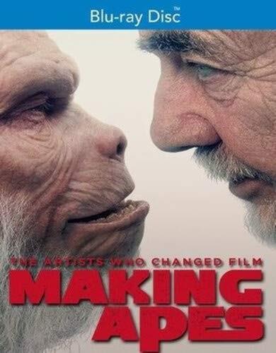 Making Apes - The Artists Who Changed Film (2019)