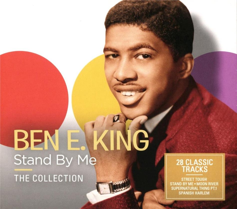Ben E. King - Stand By Me - The Collection 2 CDs