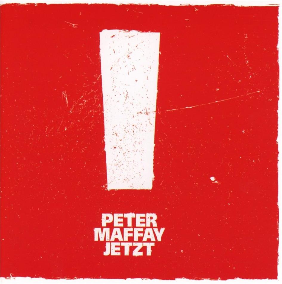 Peter Maffay - Jetzt! Jewelcase