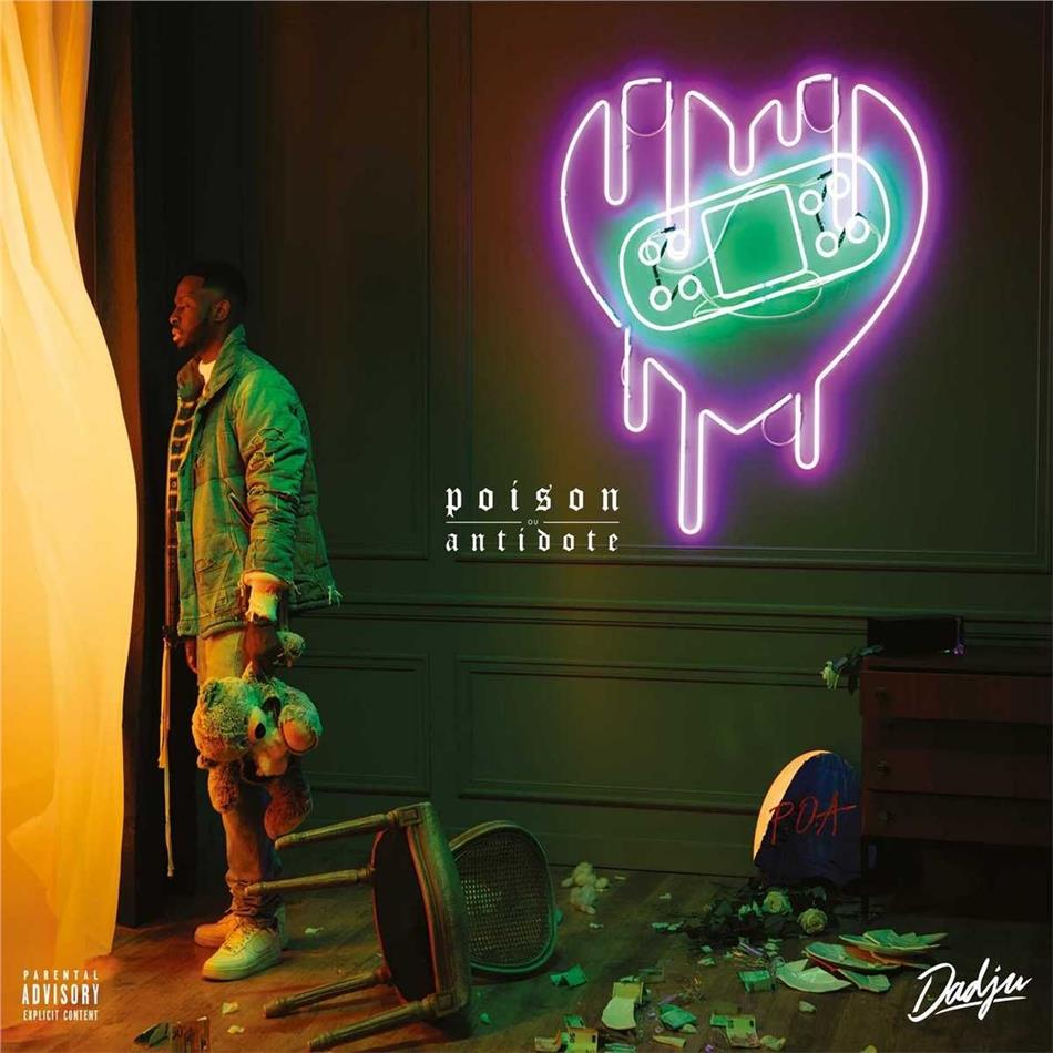 Dadju - Poison Ou Antidote 2 CDs