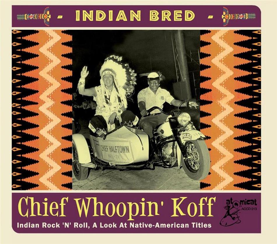 Indian Bred: Vol. 2 Rock 'N' Roll Chief