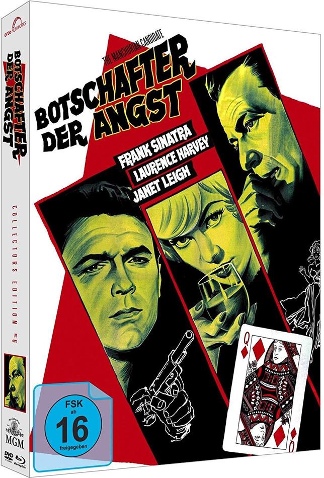Botschafter der Angst (1962) Blu-ray + 2 DVD