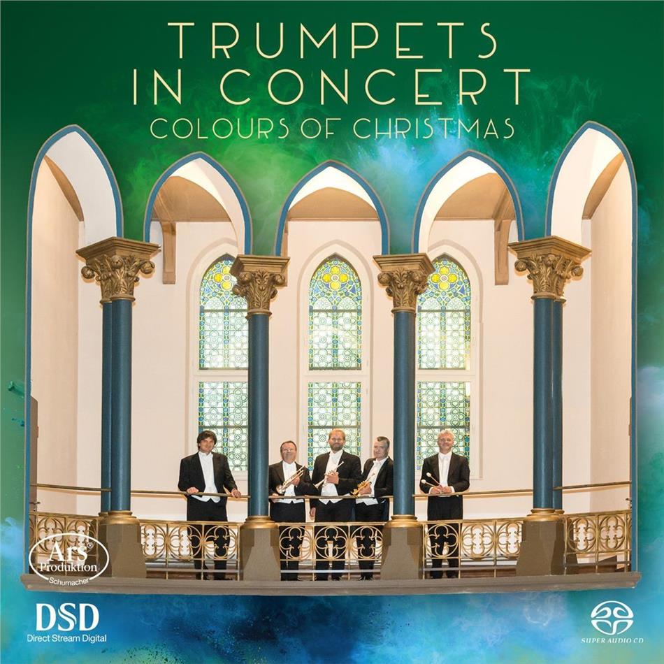 Leonhard Leeb & Gernot Kahofer - Trumpets in Concert Hybrid SACD