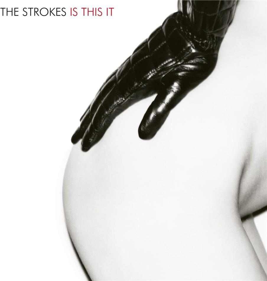The Strokes - Is This It RCA, 2020 Reissue, White Vinyl, LP
