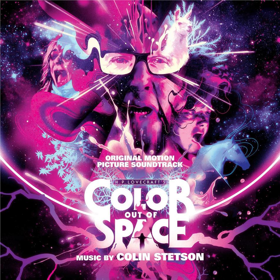 Colin Stetson - Color Out Of Space - OST LP