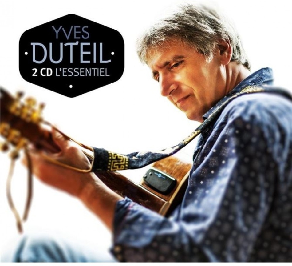Yves Duteil - Ses plus grands succès 2 CDs