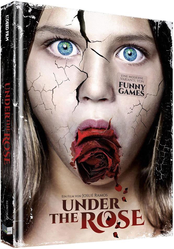 Under the Rose (2017) Cover A, Limited Edition, Mediabook, Uncut, Blu-ray + DVD