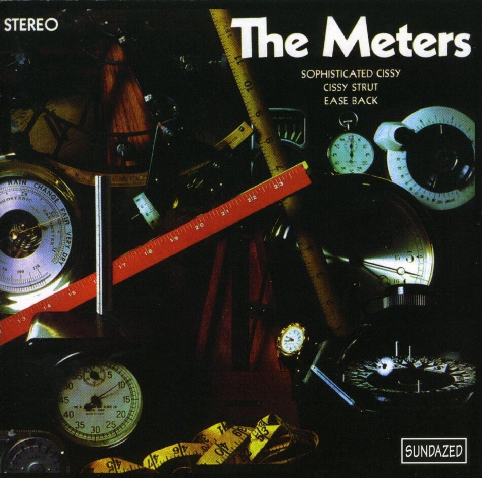 The Meters - --- Sundazed