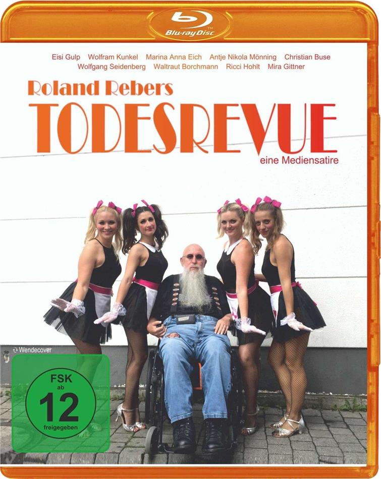 Roland Rebers Todesrevue (2019)
