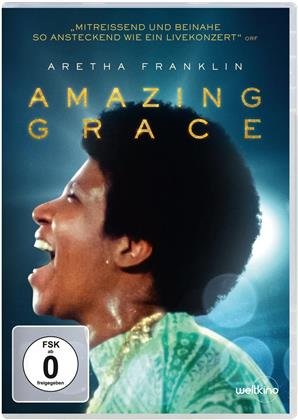 Amazing Grace - Aretha Franklin (2018)