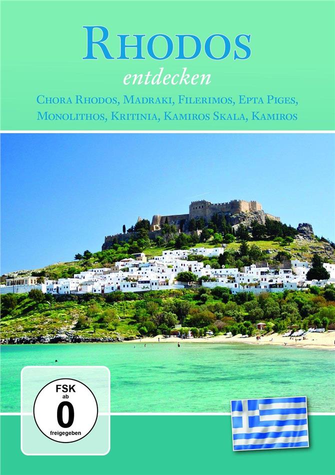 Rhodos Entdecken