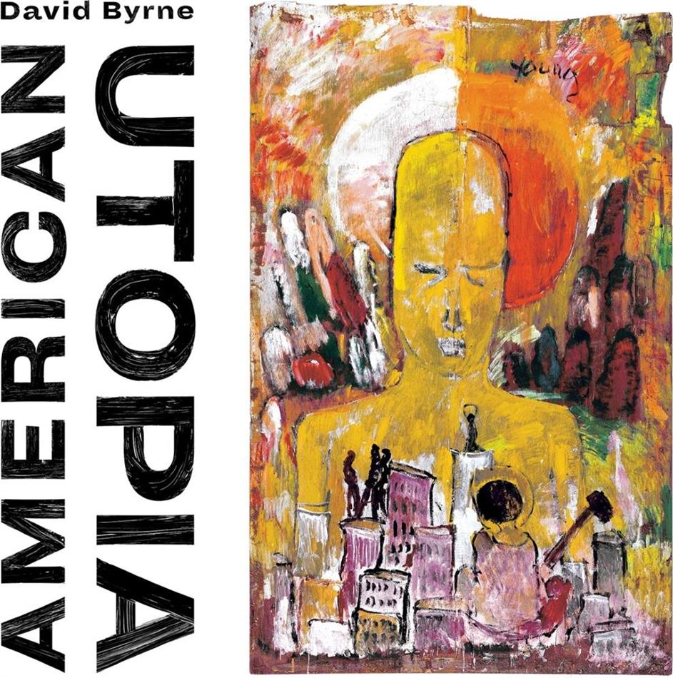 David Byrne (Talking Heads) - American Utopia on Broadway 2 LPs