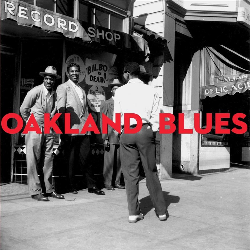 Oakland Blues LP