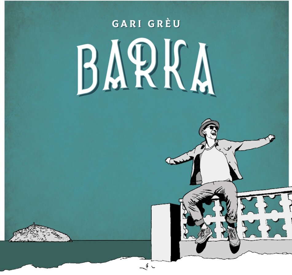 Gari Grèu - Barka LP