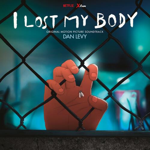 Dan Levy - I Lost My Body - OST Limited, 2 LPs