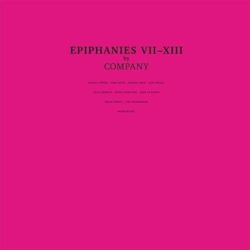 Company - Epiphanies VII-XIII 3 LPs