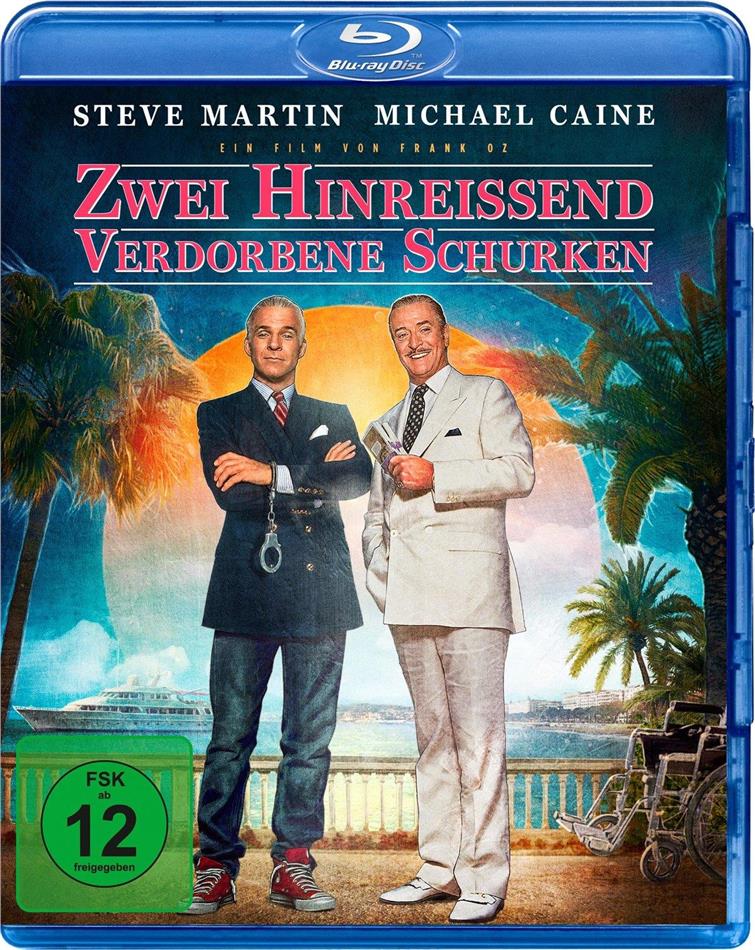Zwei hinreissend verdorbene Schurken (1988)