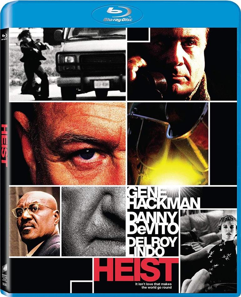 Heist (2001)