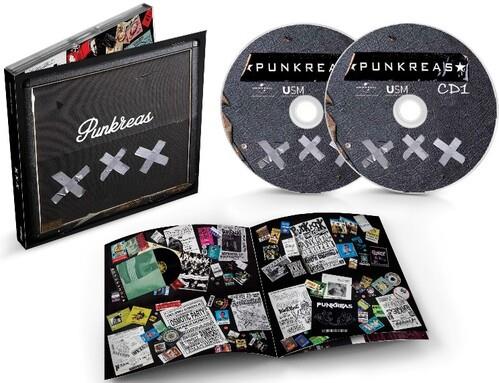 Punkreas - XXX