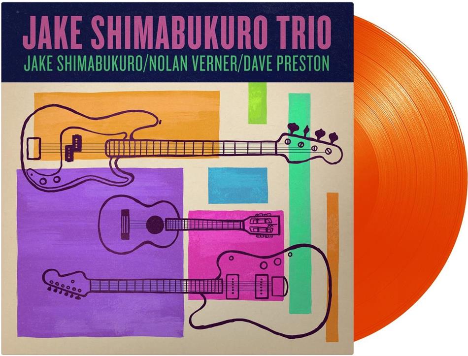 Jake Shimabukuro - Trio LP