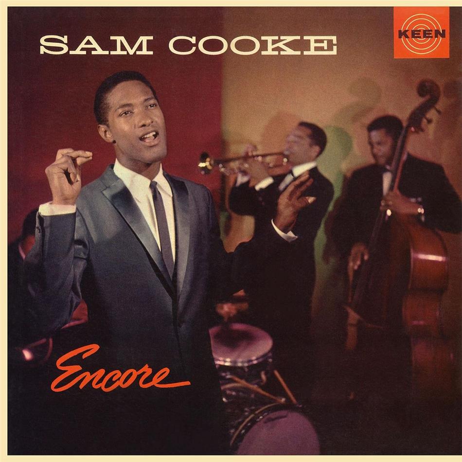 Sam Cooke - Encore 2020 Reissue, LP
