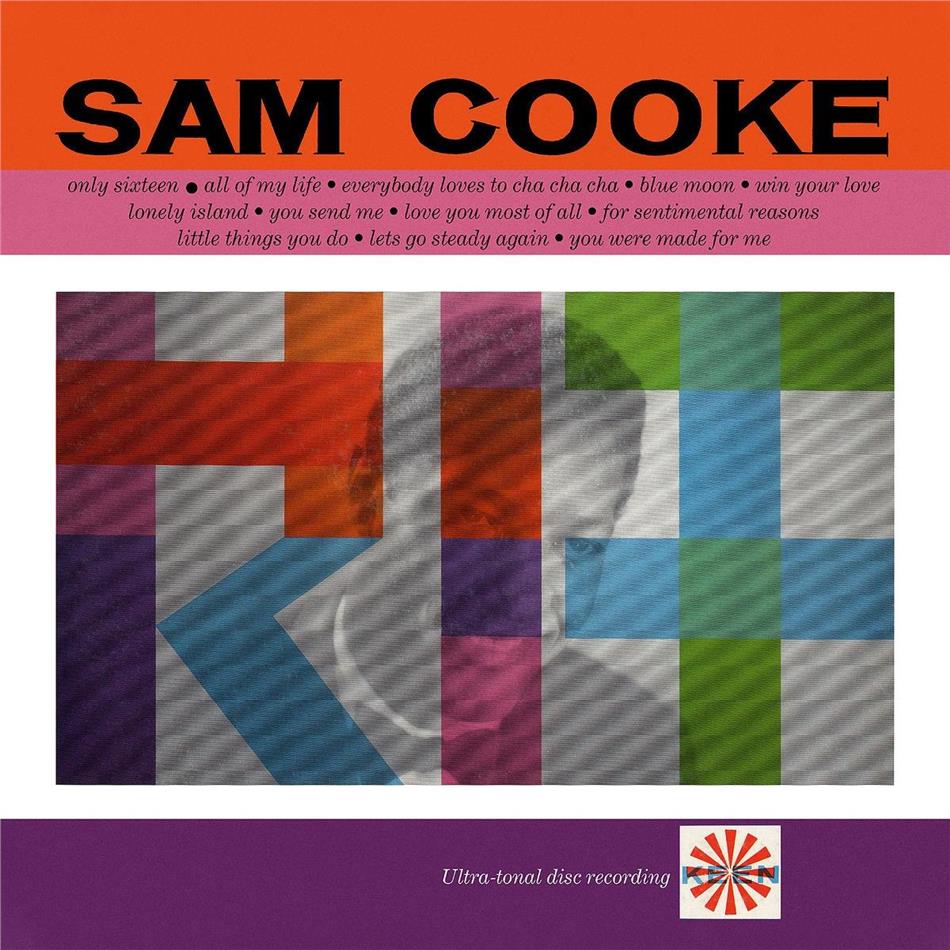 Sam Cooke - Hit Kit 2020 Reissue, LP