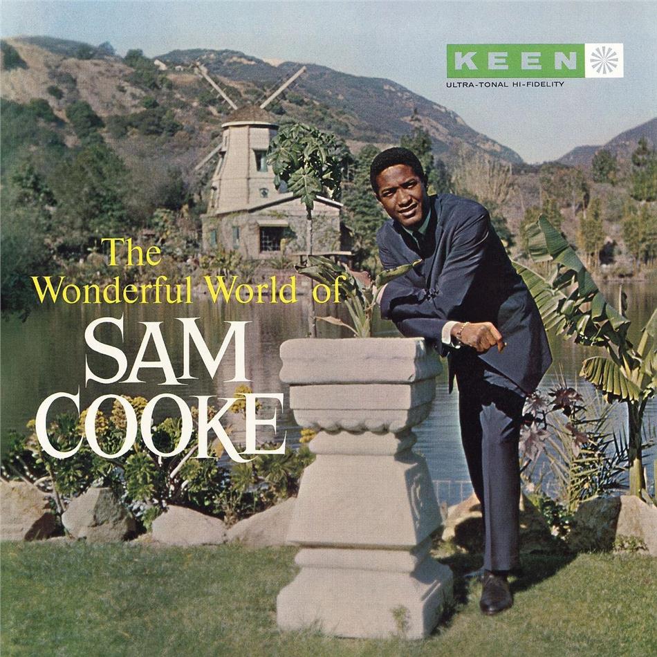 Sam Cooke - The Wonderful World Of Sam Cooke 2020 Reissue, LP
