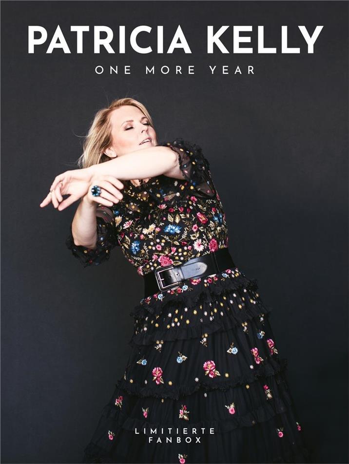Patricia Kelly - One More Year Limited Fan Box, CD + DVD