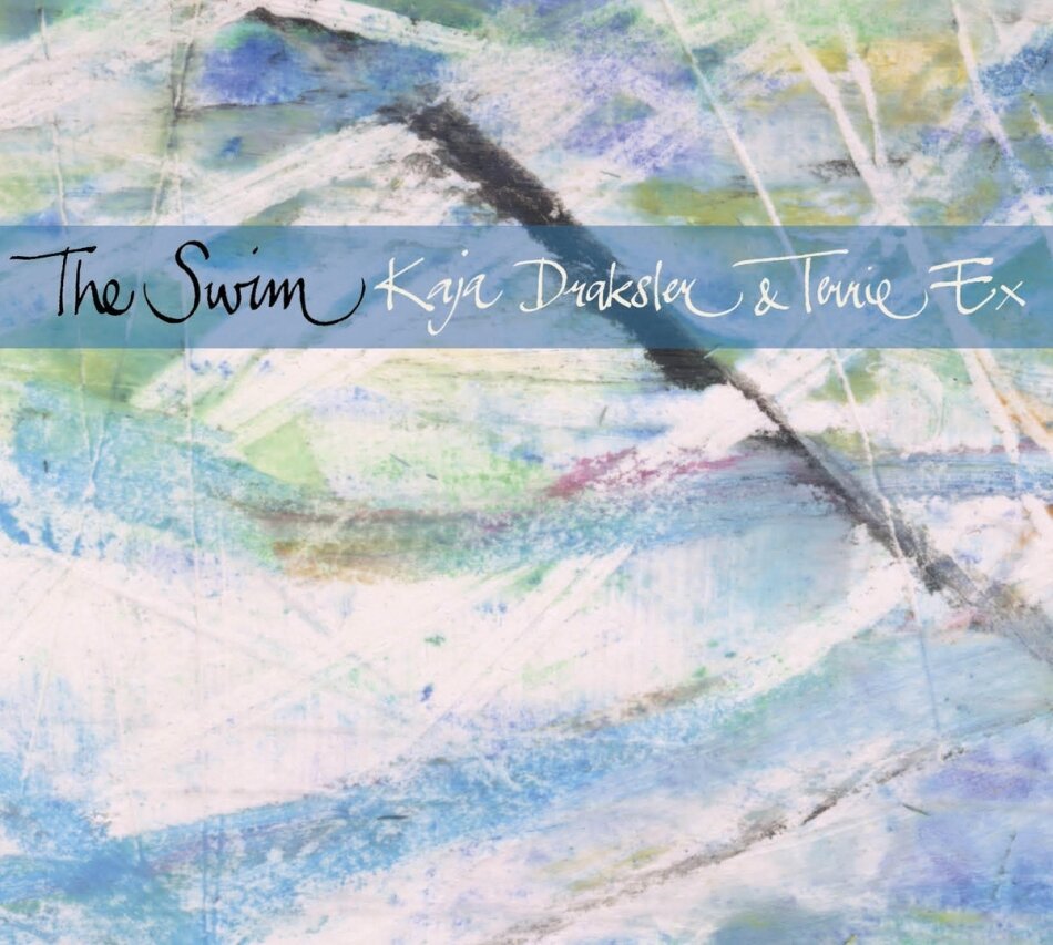 Kaja Draksler & Terrie Ex - The Swim LP