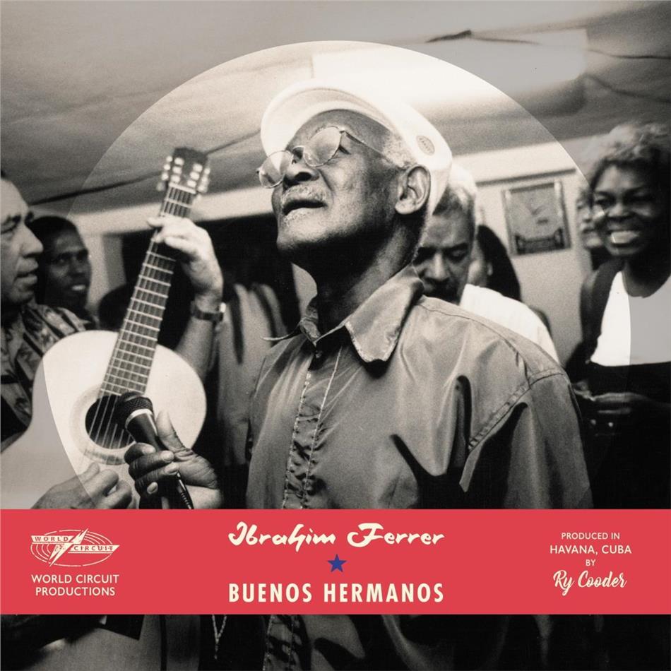 Ibrahim Ferrer - Buenos Hermanos 2020 Reissue, Édition Spéciale, 2 LP