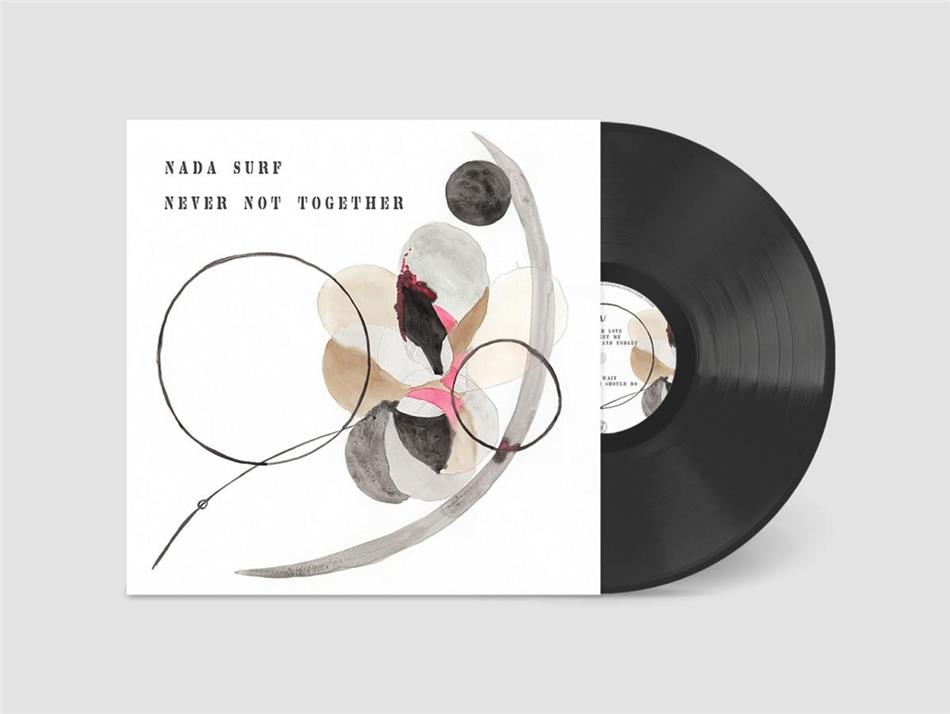 Nada Surf - Never Not Together LP