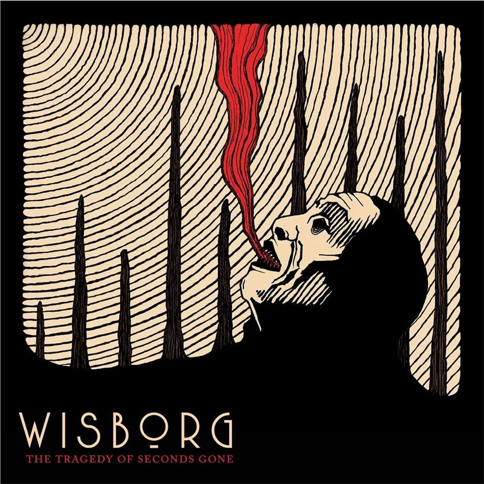 Wisborg - The Tragedy Of Seconds Gone LP
