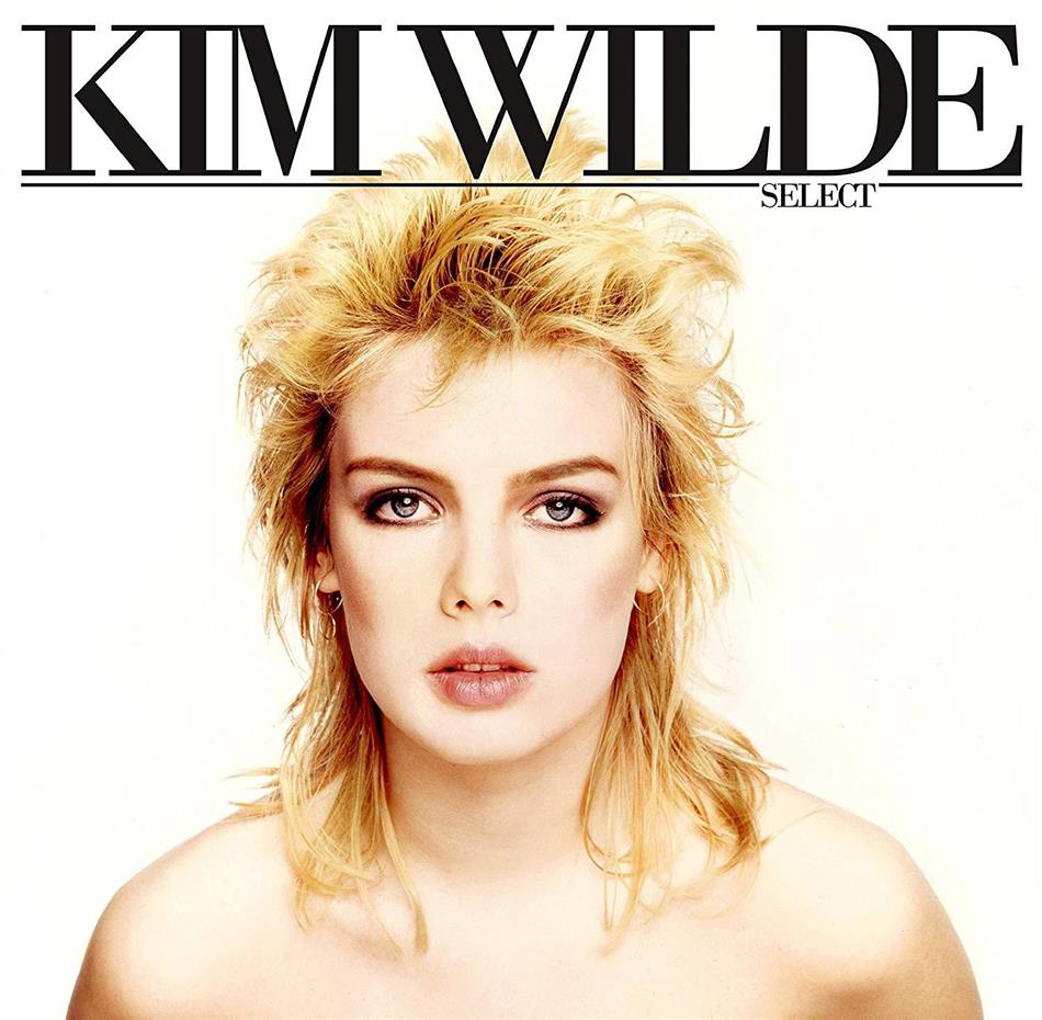 Kim Wilde - Select Expanded Gatefold Wallet Edition, 2020 Reissue, 2 CD + DVD