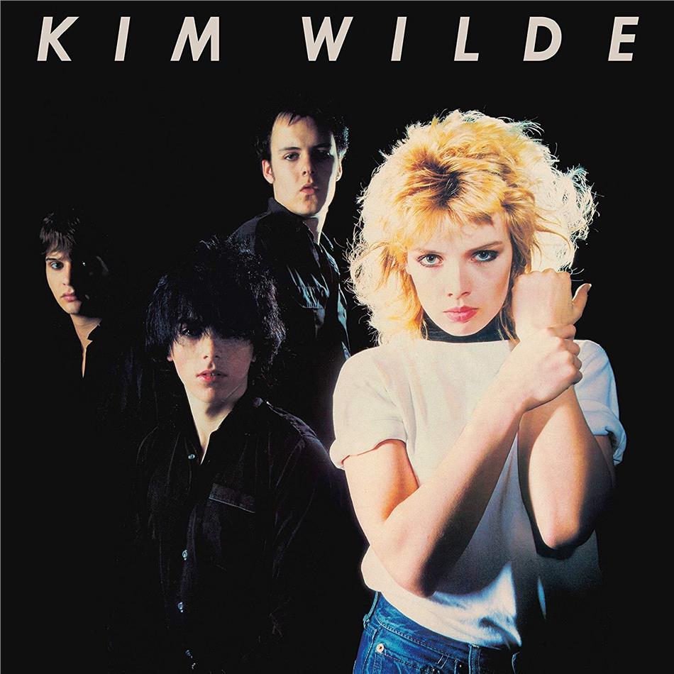 Kim Wilde - --- Expanded Gatefold Wallet Edition, 2020 Reissue, 2 CD + DVD