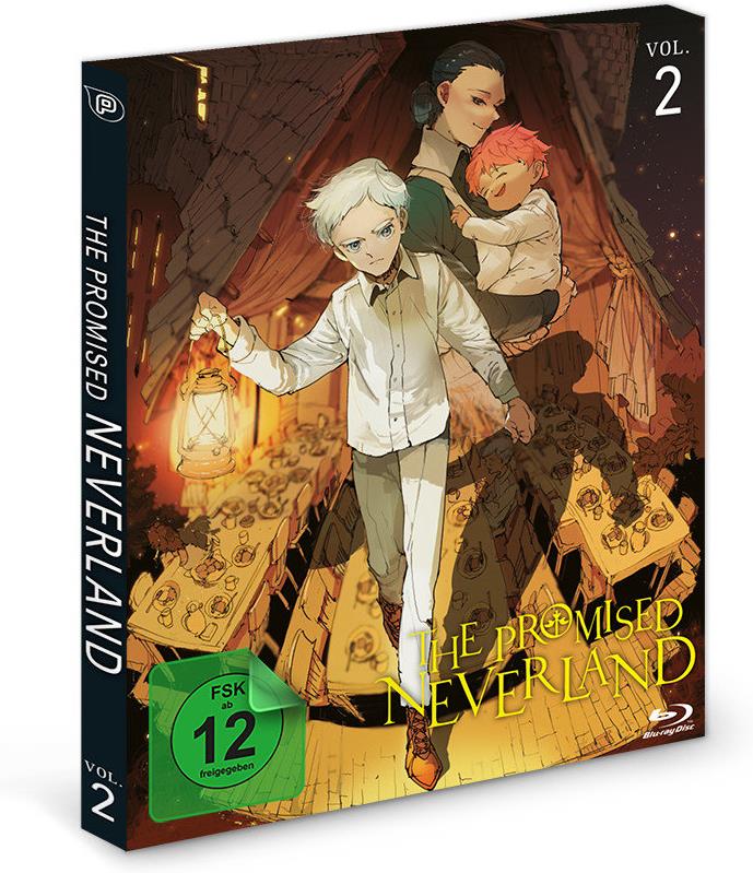 The Promised Neverland - Staffel 1 - Vol. 2