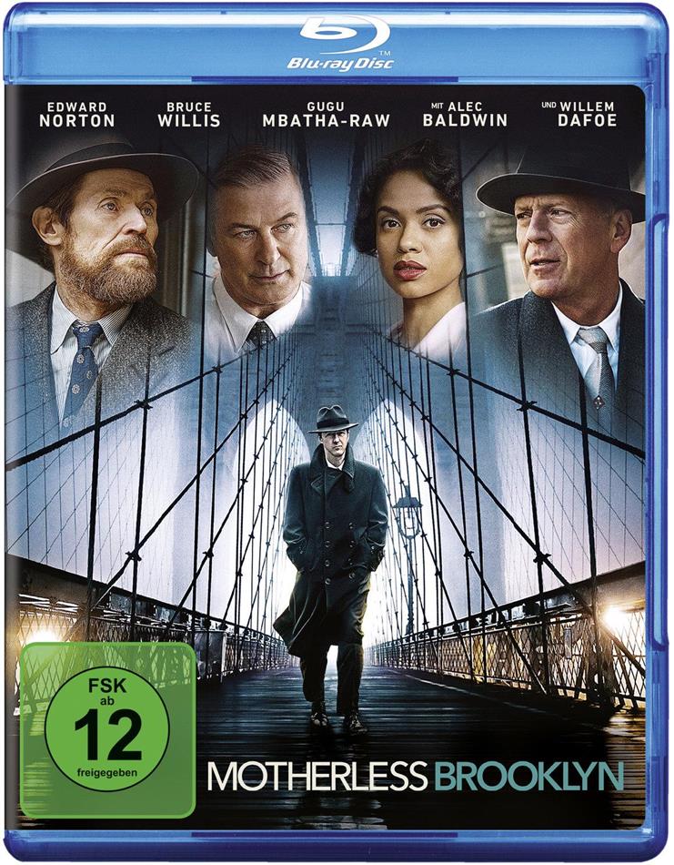 Motherless Brooklyn (2019)