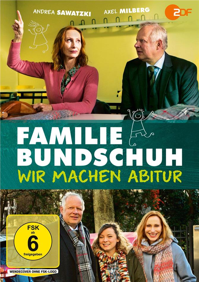 Familie Bundschuh - Wir machen Abitur (2019)