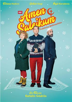 Amen Saleikum &ndash; Fr&ouml;hliche Weihnachten (2019)