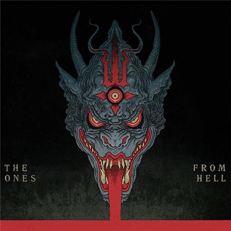 Necrowretch - Ones From Hell Limited Edition