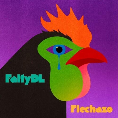 FaltyDL - Flechazo 12" Maxi