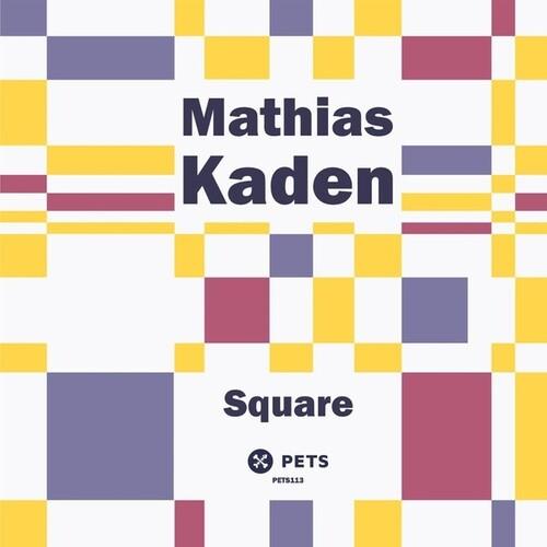 Mathias Kaden - Square 12" Maxi