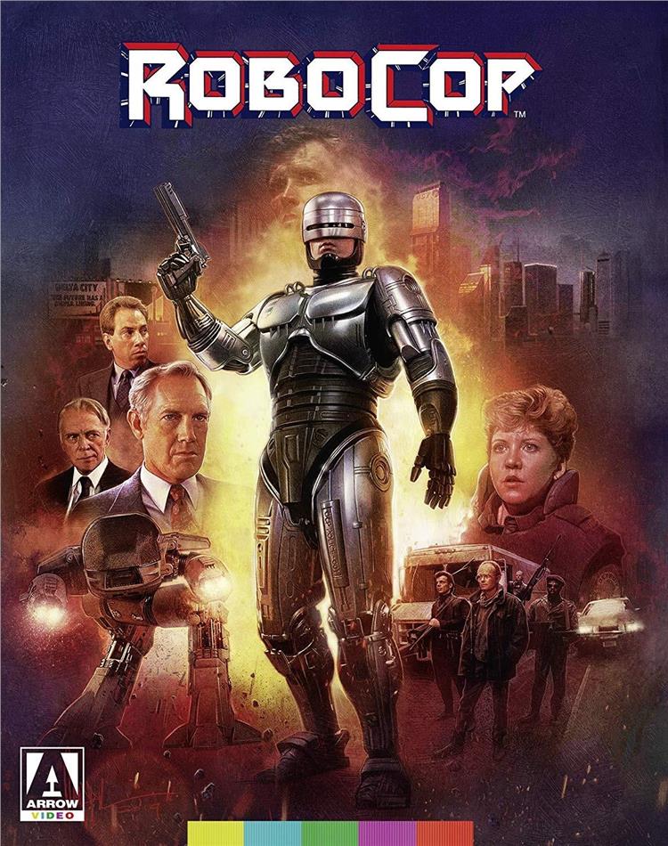 Robocop (1987) Director's Cut