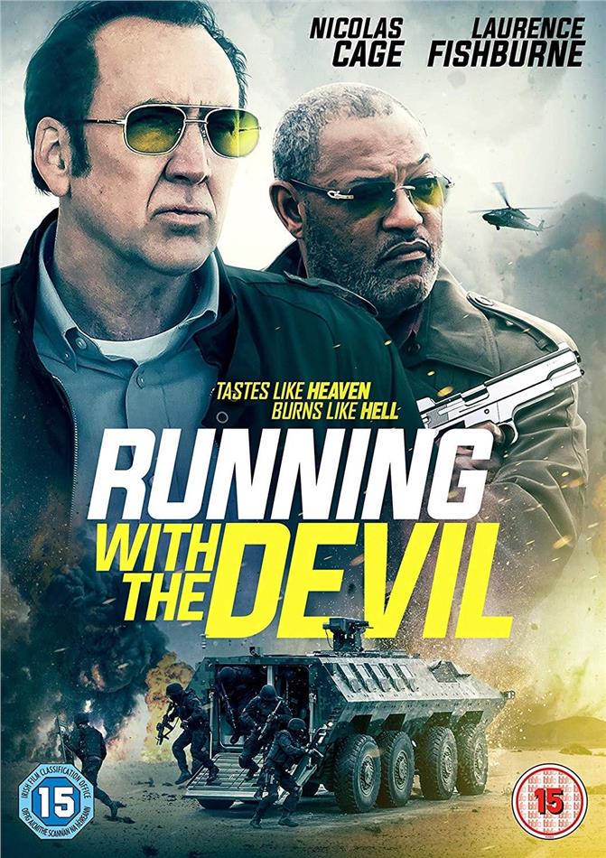 Running With The Devil (2019)
