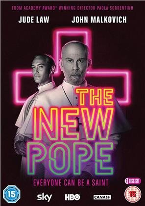 The New Pope - The Young Pope - Season 2 (3 DVDs)