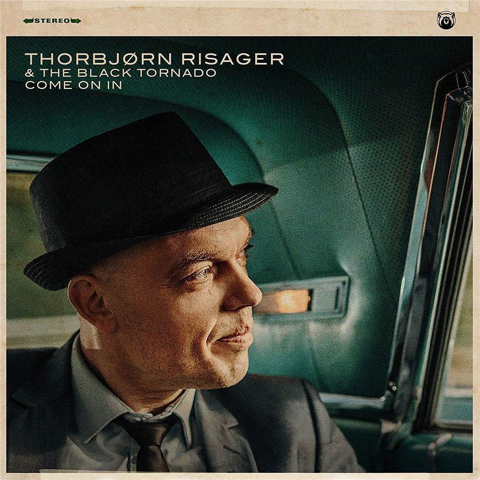 Thorbjorn Risager - Come On In LP