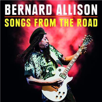 Bernard Allison - Songs From The Road (CD + DVD)