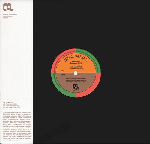 Ausecuma Beats - --- 12" Maxi