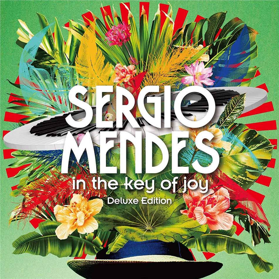 Sergio Mendes - In The Key Of Joy Deluxe Edition, 2 CDs