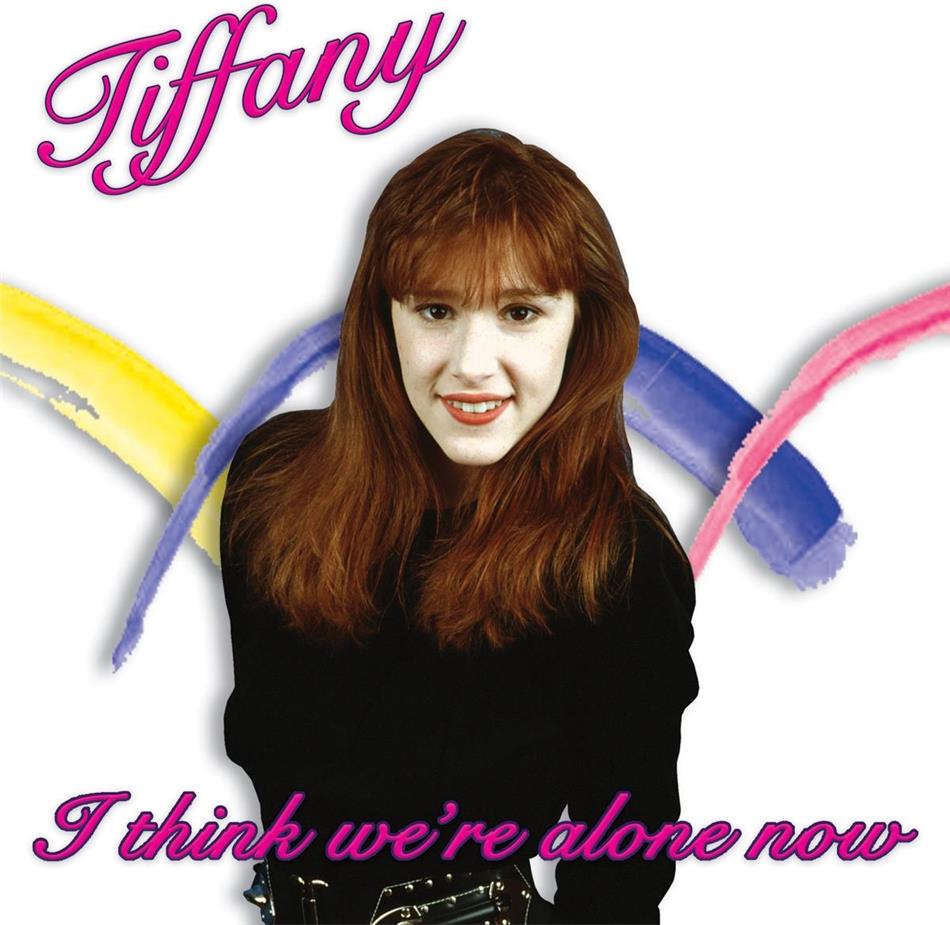 Tiffany - I Think We're Alone Now Limited Edition, Pink Vinyl, LP