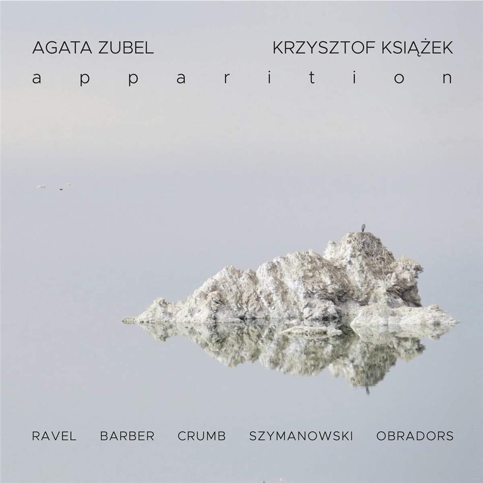 Maurice Ravel (1875-1937), Samuel Barber (1910-1981), George Crumb (*1929), Karol Szymanowski (1882-1937), Fernando J. Obradors (1897-1945), … - Apparition